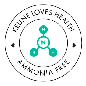 Selo Ammonia Free - Keune Livre de Amônia