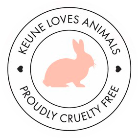 Selo de Cruelty Free - Keune Livre de Crueldade