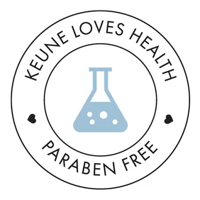 Selo Parabens Free- Keune Livre de Parabenos