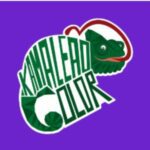 Kamaleão logo | Tica Cabelos Salão de Cabeleireiro Campinas