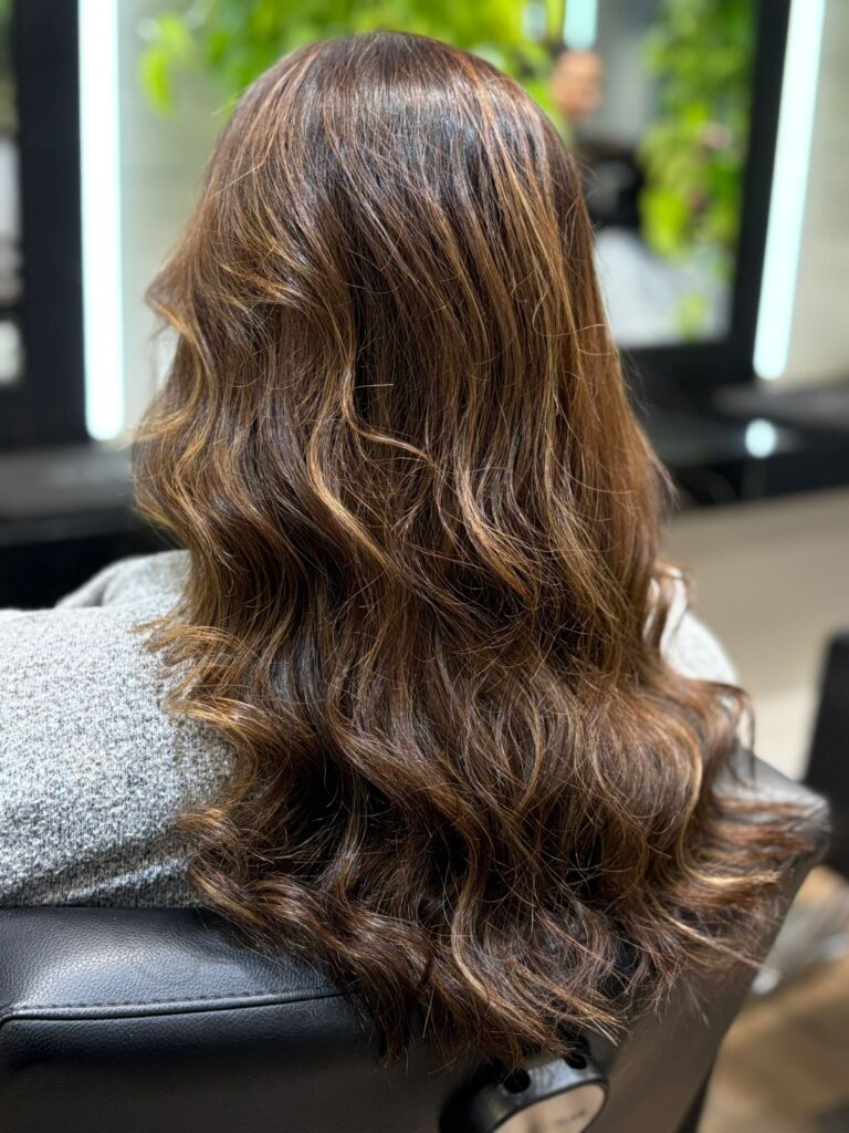 Escova da Stephany | Tica Cabelos